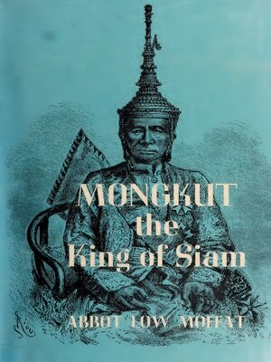 cover image of Mongkut, the King of Siam